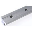 Igus Linear Guide Rail Hard Anodised Aluminium 20 mm Width 300 mm Length TS-01-20-300