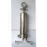 Sterilizing Water Filter Silver