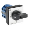 Kraus & Naimer Industrial 10 Position Panel Mount Cam Switch 6 A CAD11.A550/GBA001.EF
