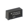 TRACOPOWER 2W Through Hole DC/DC Converter, 15V DC Output, 133mA Output Current, 13.2V DC Max Input, SIP Package TMH 1215S