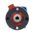 Kraus & Naimer Cam Switch 2 Position 60° 20 A Panel Mount CG8.A200/GBA001.*FT