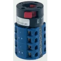 Kraus & Naimer 2 Position 2 Pole Panel Mount Cam Switch 60° Throw 20A CG8.A201/GBA001.*FT