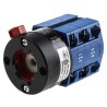 Kraus & Naimer 3 Position 60° Cam Switch, Panel Mount, 20A, IP40, Model CG8.A211/GBA001.*FT
