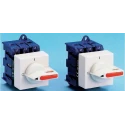 Kraus & Naimer 3-Pole Surface Isolator Switch IP65, 32A, 240V AC, 5.5W 