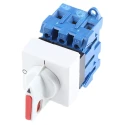 Kraus & Naimer 3-Pole Surface Isolator Switch IP65, 25A, 5.5W 