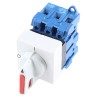 Kraus & Naimer 3-Pole Surface Isolator Switch IP65, 25A, 5.5W