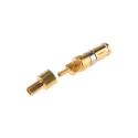 RS PRO Female Solder D-Sub Connector Coaxial Contact Gold over Nickel 311-5717