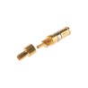 RS PRO Female Solder D-Sub Connector Coaxial Contact Gold over Nickel 311-5717