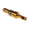 FCT from Molex 172704 Series Male Solder D-Sub Connector Power Contact Gold over Nickel Power 16 AWG FMP005P103 / 1727040146