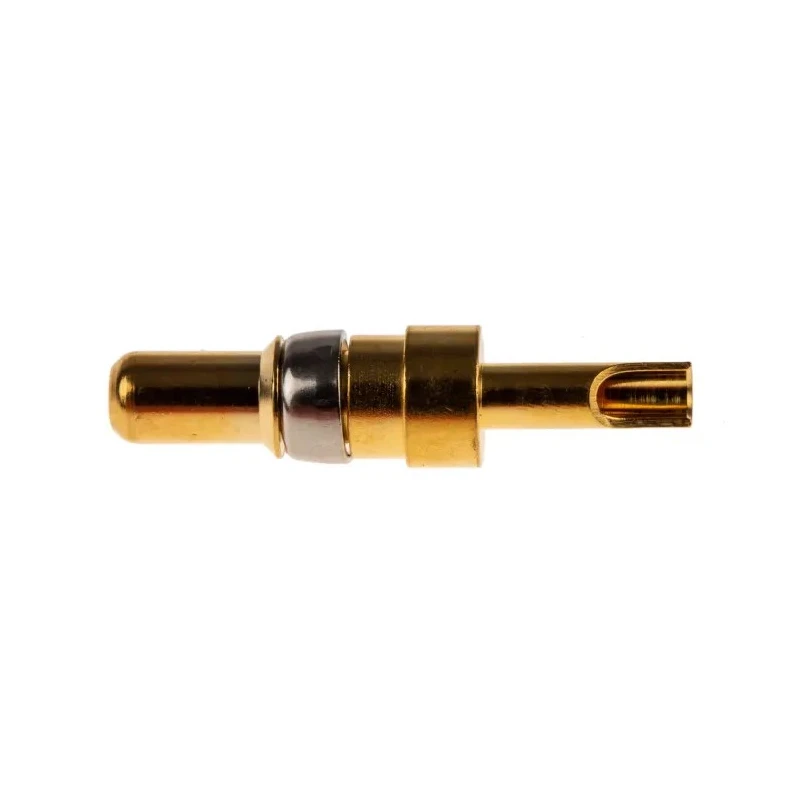 FCT from Molex 172704 Series Male Solder D-Sub Connector Power Contact Gold over Nickel Power 16 AWG FMP005P103 / 1727040146