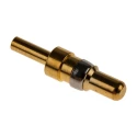 FCT from Molex 172704 Series Male Solder D-Sub Connector Power Contact Gold over Nickel Power 16 AWG FMP005P103 / 1727040146
