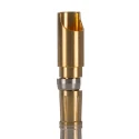 RS PRO Female Solder D-Sub Connector Power Contact Gold over Nickel Plating 40A Current 8 AWG Wire 311-5773