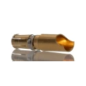 RS PRO Female Solder D-Sub Connector Power Contact Gold over Nickel Plating 40A Current 8 AWG Wire 311-5773