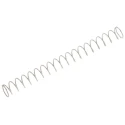 RS PRO Stainless Steel Compression Spring 34.1 mm Free Length x 3.45 mm Outside Diameter, Wire Diameter 0.25 mm 821-251