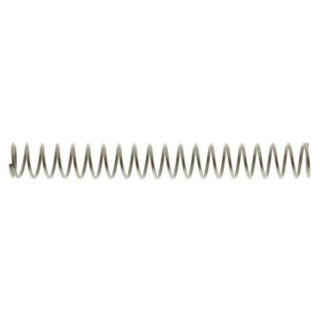 RS PRO Stainless Steel Compression Spring 35.5 mm Free Length x 4.4 mm Outside Diameter, 0.18 N/mm Spring Rate 821-302