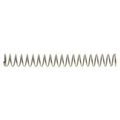 RS PRO Stainless Steel Compression Spring 35.5 mm Free Length x 4.4 mm Outside Diameter, 0.18 N/mm Spring Rate 821-302