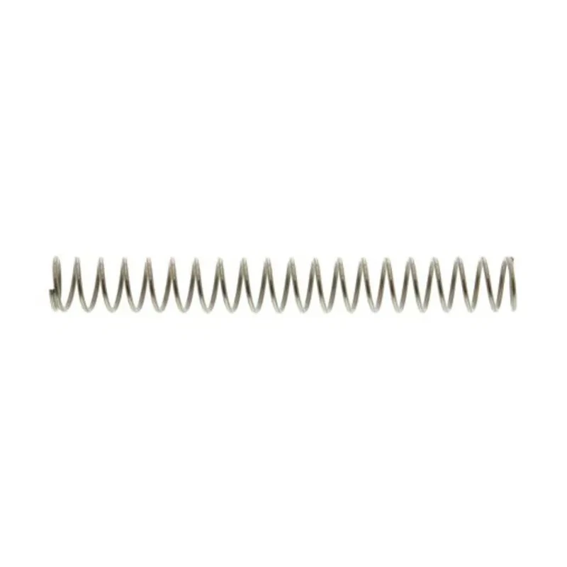 RS PRO Stainless Steel Compression Spring 35.5 mm Free Length x 4.4 mm Outside Diameter, 0.18 N/mm Spring Rate 821-302