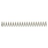 RS PRO Stainless Steel Compression Spring 35.5 mm Free Length x 4.4 mm Outside Diameter, 0.18 N/mm Spring Rate 821-302