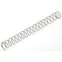 RS PRO Stainless Steel Compression Spring 65 mm Free Length x 6.8 mm Outside Diameter, 0.11 N/mm Spring Rate 821-352