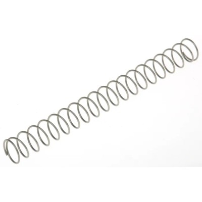 RS PRO Stainless Steel Compression Spring 65 mm Free Length x 6.8 mm Outside Diameter, 0.11 N/mm Spring Rate 821-352