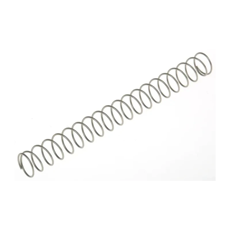 RS PRO Stainless Steel Compression Spring 65 mm Free Length x 6.8 mm Outside Diameter, 0.11 N/mm Spring Rate 821-352