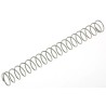 RS PRO Stainless Steel Compression Spring 65 mm Free Length x 6.8 mm Outside Diameter, 0.11 N/mm Spring Rate 821-352