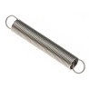 RS PRO Stainless Steel Extension Spring 27.2 mm Free Length x 4 mm Outside Diameter 821-396