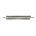 RS PRO Stainless Steel Extension Spring 27.2 mm Free Length x 4 mm Outside Diameter 821-396