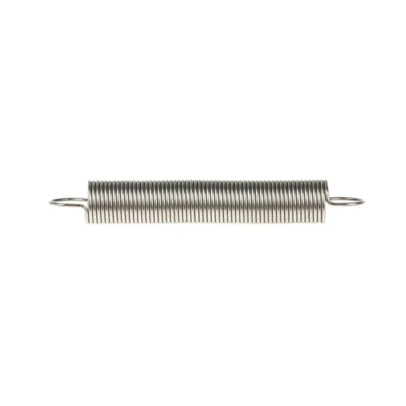 RS PRO Stainless Steel Extension Spring 27.2 mm Free Length x 4 mm Outside Diameter 821-396