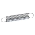 RS PRO Stainless Steel Extension Spring 27.7 mm Free Length 5.5 mm Outside Diameter 821-447