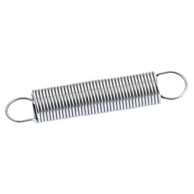 RS PRO Stainless Steel Extension Spring 27.7 mm Free Length 5.5 mm Outside Diameter 821-447