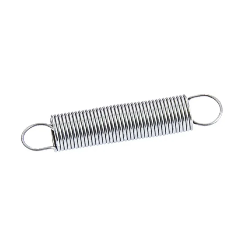 RS PRO Stainless Steel Extension Spring 27.7 mm Free Length 5.5 mm Outside Diameter 821-447
