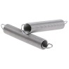 RS PRO Stainless Steel Extension Spring, 41.4 mm Free Length x 6 mm Outside Diameter, Wire Diameter 0.55 mm, 7.9 N 821-481
