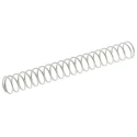 RS PRO Stainless Steel Compression Spring 44.5mm Free Length x 5.5mm Outside Diameter, 0.23 N/mm Spring Rate 821-346