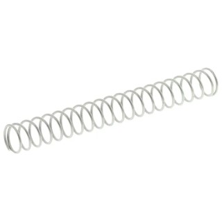 RS PRO Stainless Steel Compression Spring 44.5mm Free Length x 5.5mm Outside Diameter, 0.23 N/mm Spring Rate 821-346