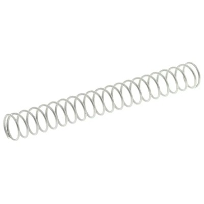 RS PRO Stainless Steel Compression Spring 44.5mm Free Length x 5.5mm Outside Diameter, 0.23 N/mm Spring Rate 821-346