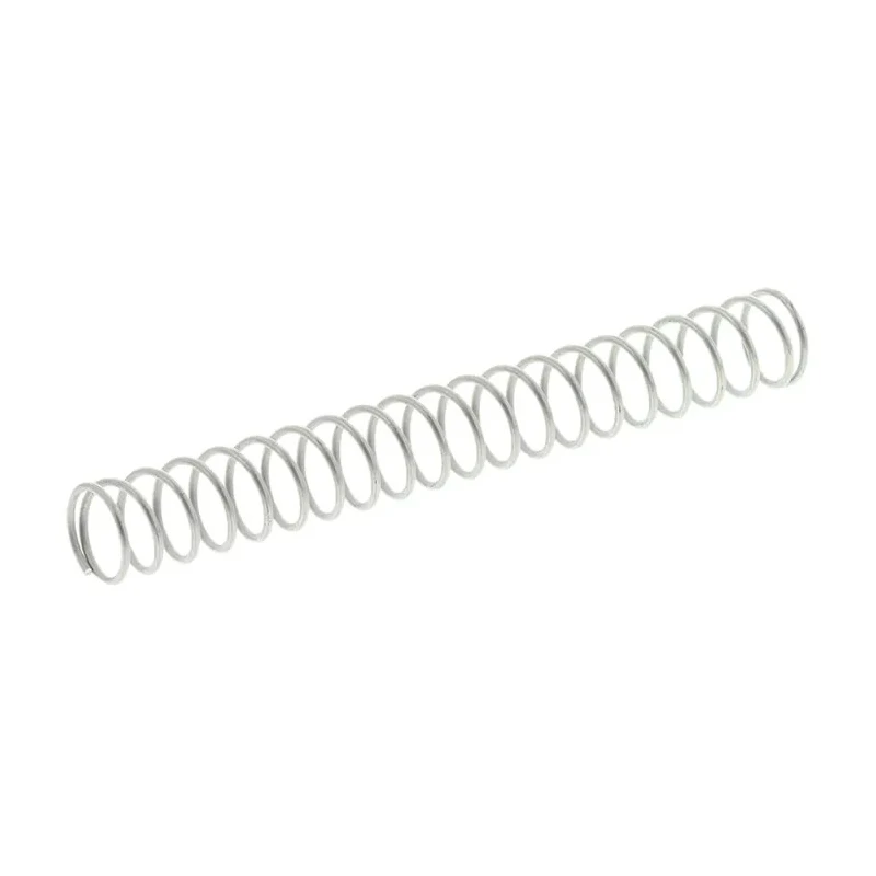 RS PRO Stainless Steel Compression Spring 44.5mm Free Length x 5.5mm Outside Diameter, 0.23 N/mm Spring Rate 821-346