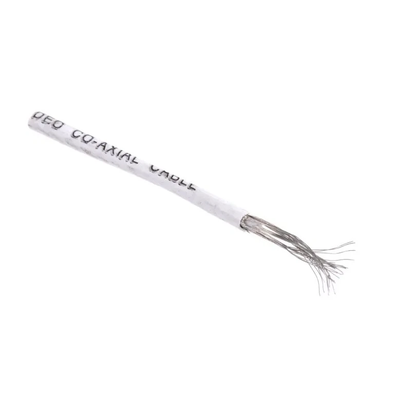 Van Damme Mini Standard 75 Series RG179 Coaxial Cable 30 m, 75 Ω, Unterminated 