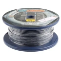 Van Damme Blue Studio Grade Series 2 Core Audio Cable, Blue, 100 m 268-575-060