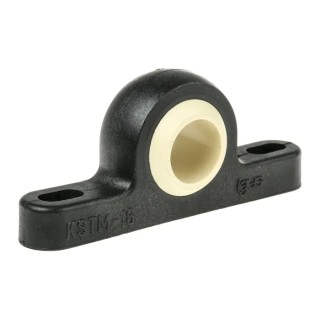 Igus Maintenance Free Pedestal Pillow Block Bearing 16 mm Inside Diameter Thermoplastic Composite KSTM-16