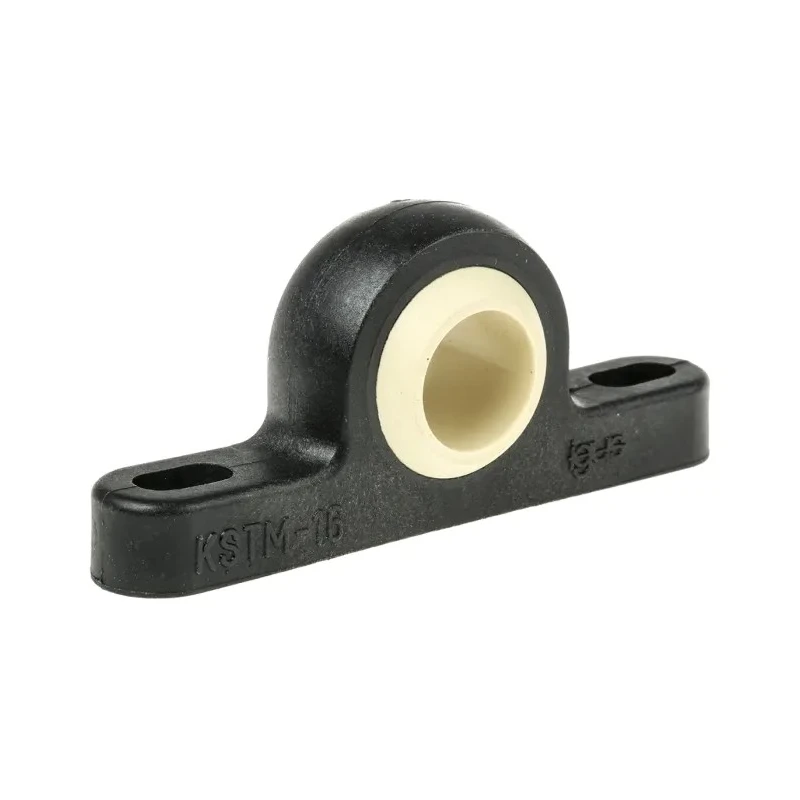 Igus Maintenance Free Pedestal Pillow Block Bearing 16 mm Inside Diameter Thermoplastic Composite KSTM-16