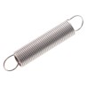 RS PRO Stainless Steel Extension Spring 38.5 mm Free Length, 7.5 mm Outside Diameter, 0.7 mm Wire Diameter 821-532