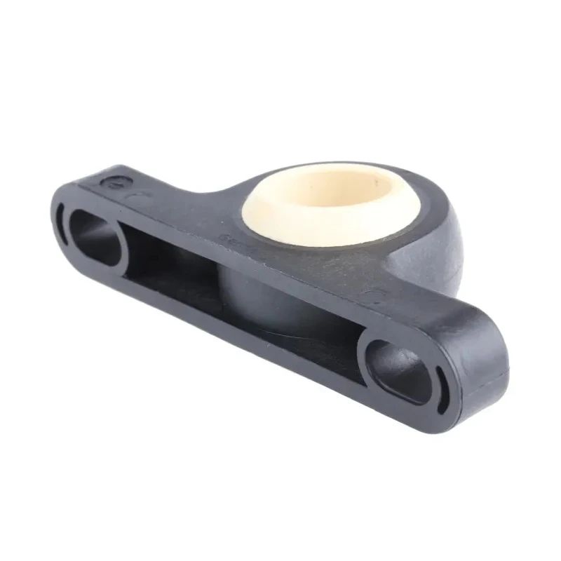Igus Maintenance Free Pillow Block Bearing, 20 mm Inside Diameter, Igumid G Material, 98mm Length, KSTM-20