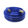 Van Damme Male VGA to Male VGA Cable 20 m Blue 30V PVC Jacket 104-242-220