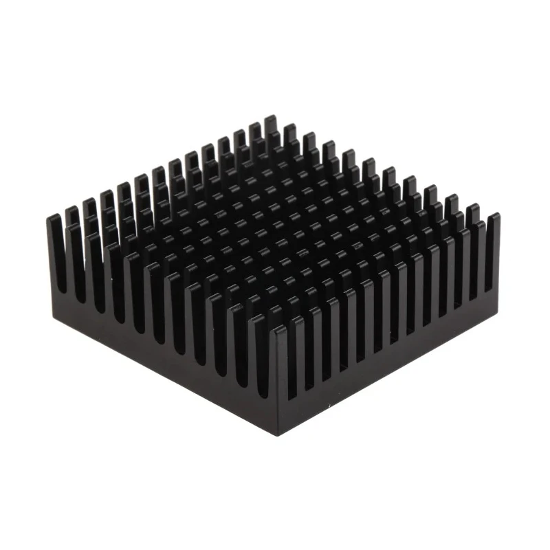 AAVID THERMALLOY Heatsink Universal Square Aluminium 7.2K/W Thermal Resistance 16.51 mm x 45.72 mm x 44.58 mm 2333B