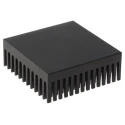 AAVID THERMALLOY Heatsink Universal Square Aluminium 7.2K/W Thermal Resistance 16.51 mm x 45.72 mm x 44.58 mm 2333B