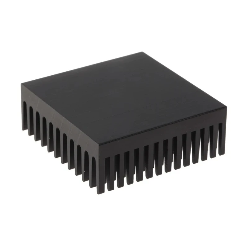 AAVID THERMALLOY Heatsink Universal Square Aluminium 7.2K/W Thermal Resistance 16.51 mm x 45.72 mm x 44.58 mm 2333B