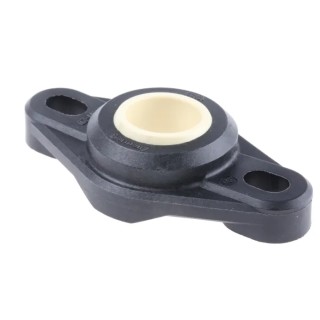 Igus Bearing Unit Self-Aligning Support 20 mm Inside Diameter 5500N Static Load Rating EFOM-20