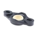 Igus Bearing Unit Self-Aligning Support 20 mm Inside Diameter 5500N Static Load Rating EFOM-20
