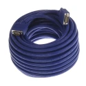 Van Damme Male VGA to Male VGA Cable 15 m Blue 30V 104-241-215
